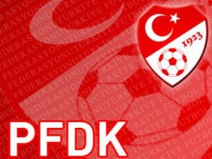 PFDK Kulüplere Ceza Yağdırdı
