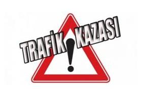 Kars Digor Yolunda Trafik KAZASI