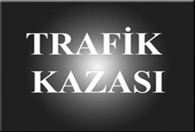 Ağrıda Trafik Kazası, 5 Ölü 8 Yaralı