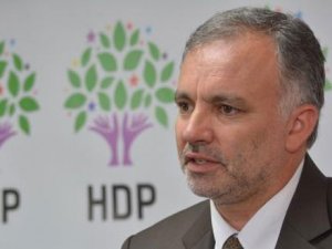 HDP Sözcüsü Ayhan Bilgen Tutuklandı