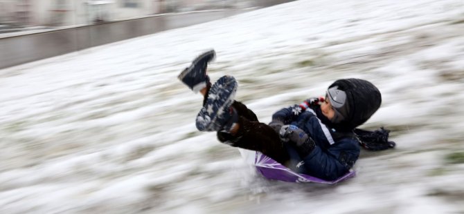 Beyaz Esaret.. Ağrı’da Eğitim 1 Günlük Durduruldu!