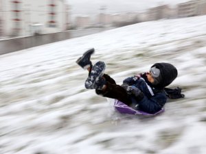 Ardahan'da 'Göller ve Nehirler' Dondu