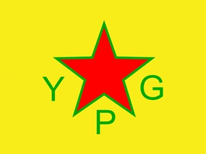 YPG'ye Silah Yardımı Başladı