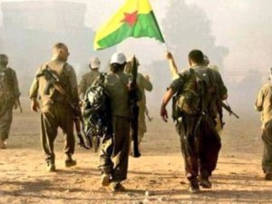 YPG'den Rakka’dan Çekiliriz Resti