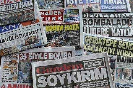 Türkiye Basını Uludereyi Nasıl GÖRDÜ?