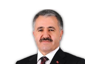 Bakan Arslan’a Hayırlı Olsun Ziyareti