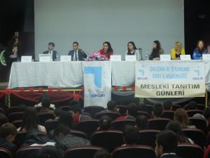 İşkur Tanıtım Günleri’nde Öğrencilerle Buluştu