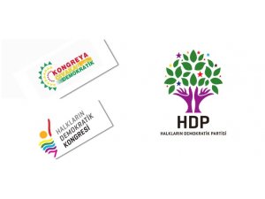 HDP/HDK Yöneticisi 16 Kişi Tutuklandı