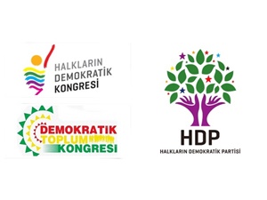 HDP, DTK ve HDK Eş Genel Başkanları Kars’a Geliyor