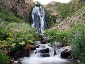 Susuz Şelalesi Turizme Kazandırılacak