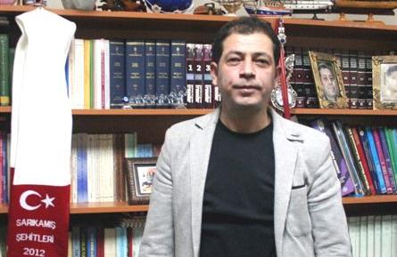 Sarıkamışta Enver Paşayı AKLAMA !