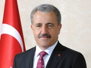 Bakan Ahmet Arslan Ağrı'da