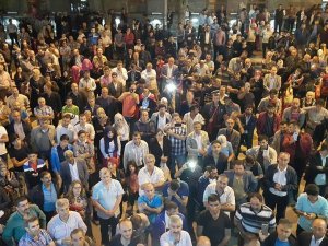 Karslılar ‘Nöbet’ Tutmaya Devam Ediyor