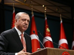 Erdoğan’dan Almanya’ya Sert Tepki