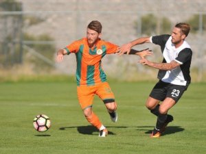 Alanyaspor, Manisaspor’a 1-0 Yenildi
