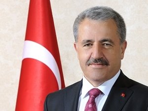 Ankara Yüksek Hızlı Tren Garı Açılışı