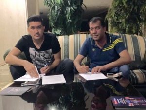 Msk Urfa’dan Yıldız Transfer