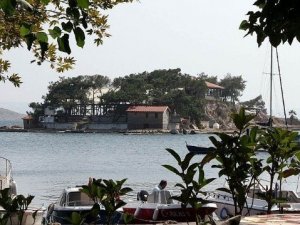Türkiye’nin İlk ’Ada Müzesi’ Olacak