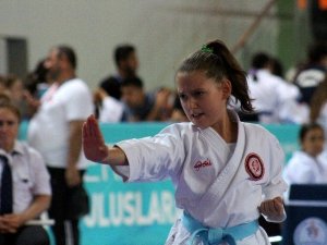 13. Uluslararası Palandöken Karate Turnuvası Başladı