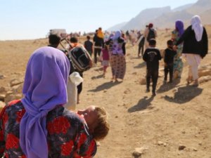 Şengal Ezidi Soykırımı IV: Şengal Dağı’nda Yaşam Mücadelesi