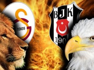Galatasaray - Beşiktaş Maçından Notlar