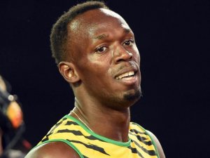Usain Bolt Tarihe Geçti