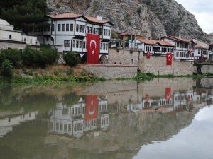 Bu Manzara Sadece Amasya’da Var