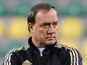 Advocaat: "Bazı Oyuncularımız Yorgundu"