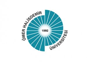 Ömer Halisdemir Üniversitesi Tabelaları Asıldı