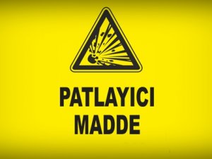 El Yapımı Patlayıcı Elinde Patladı