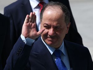 Mesud Barzani Görevi Bırakıyor