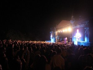 Nilüfer Müzik Festivali Başladı