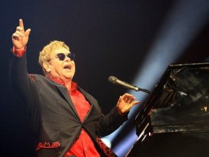 Expo 2016 Efsane İsim Elton John’u Ağırladı