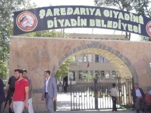 Diyadin Belediyesi’ne Kayyum Atandı