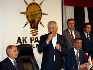 Başbakan Binali Yıldırım Erzurum'da