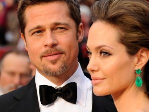 Angelina Jolie - Brad Pitt Çifti Boşanıyor