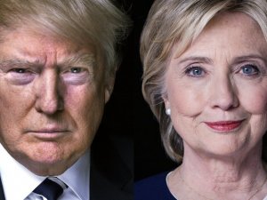 Clinton Ve Trump, Televizyon Düellosunda Kozlarını Paylaştı