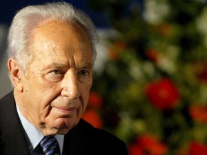 Şimon Peres İçin Tören Düzenleniyor