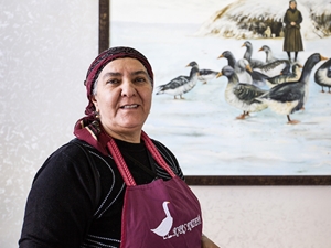 Bir Kadın Girişimci Hikayesi | Kars