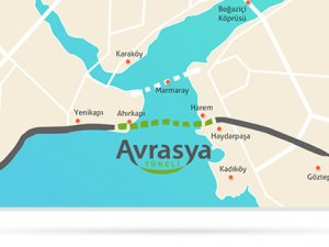 Avrasya Tüneli Açılıyor