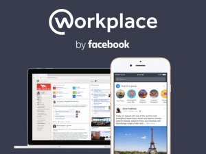 Facebook, Workplace'i Duyurdu