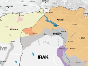 Irak Ordusu Musul’a Girdi