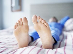 Kadınlarda Huzursuz Bacak Sendromu