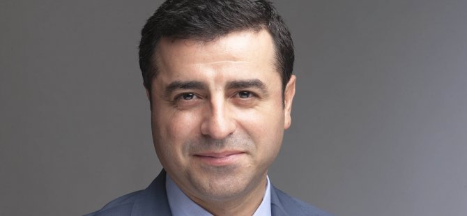 Demirtaş, 'Moralliyiz, Güçlüyüz ve Korkmuyoruz'