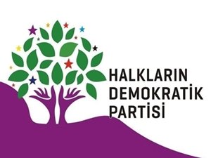 HDP Genel Merkezi'ne Polis Baskını