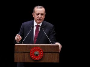 Erdoğan'dan AB'ye: Ne Kadar Ekmek O Kadar Köfte