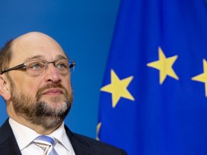Schulz: Türkiye ile Görüşmeler Sona Erer!