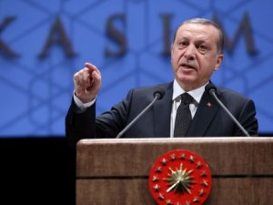 Erdoğan: Türkiye, Türkiye’den Büyüktür