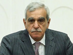 74 yaşındaki Ahmet Türk Tutuklandı