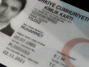 Yeni Kimlik Kartları İçin Tarih Açıklandı